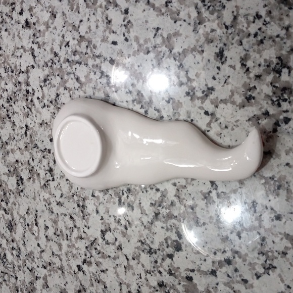 CWC 3-pc. Holiday Baking Tools Set In Red / White Spoon Rest| Spatula | Wihisk - Picture 10 of 12